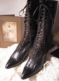 Antique Leather Shoes