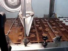 Chocolate Coating Machine