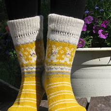 Handmade Knitting Socks