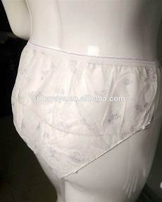Ladies Woven Underwear