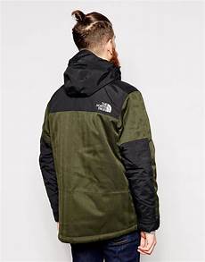 North Face Triclimate