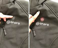 Ororo Heated Jacket