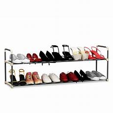 Plastic Shoes Shelves