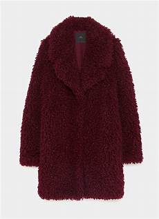 Teddy Coat Zara