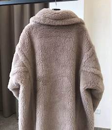 Teddy Coat Zara