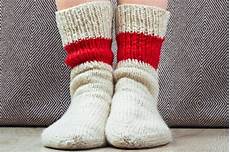 Wooly Socks