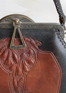 Antique Leather Shoes