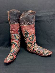 Antique Leather Shoes