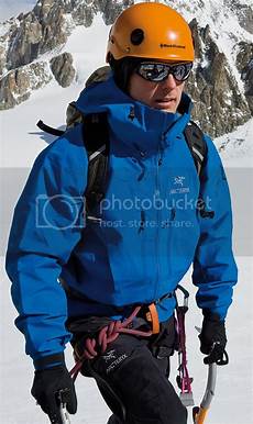 Arcteryx Alpha Sv
