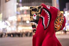 Bape Jacket