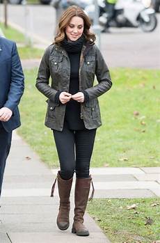Barbour Coat