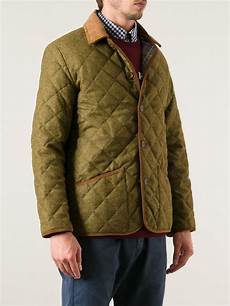 Barbour Jacket Mens