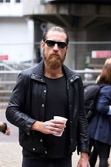 Biker Jacket Men