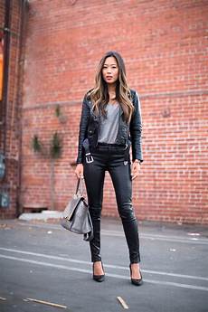 Black Denim Jacket