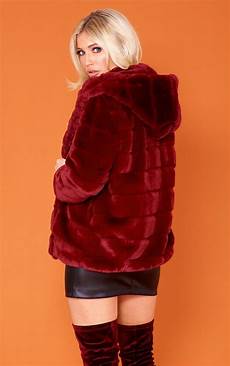Black Fur Coat