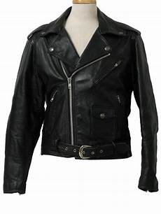 Black Jacket Men