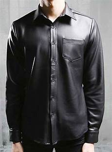 Black Jacket Men