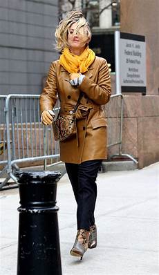 Black Trench Coat