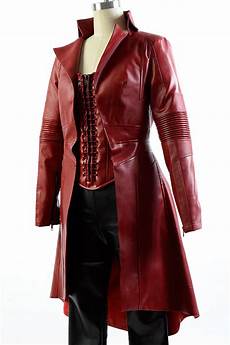 Black Trench Coat