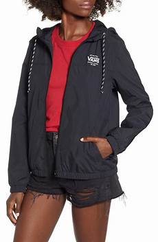 Black Windbreaker