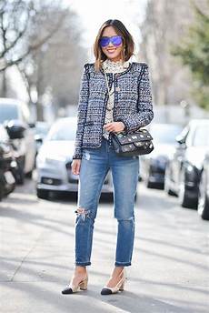 Boucle Jacket