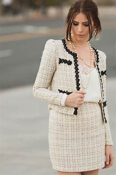 Boucle Jacket
