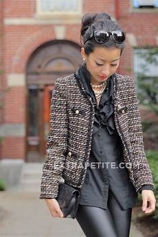 Boucle Jacket