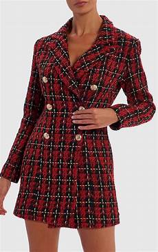 Boucle Jacket