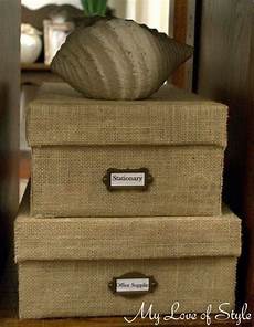 Boxes For Shoes