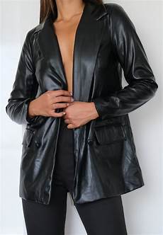 Brown Leather Jacket