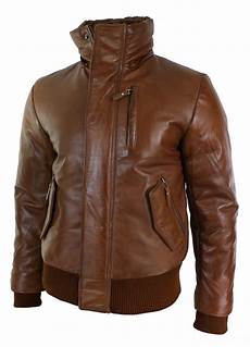 Brown Puffer Jacket