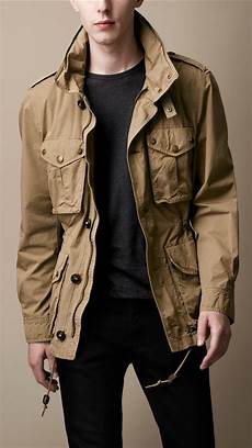 Burberry Jacket Mens