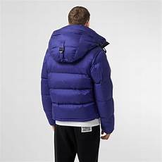 Burberry Puffer Jacket