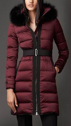 Burberry Puffer Jacket