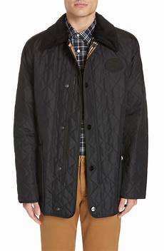 Burberry Quilted Jacket