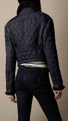 Burberry Quilted Jacket