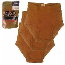 Bvd Underwear