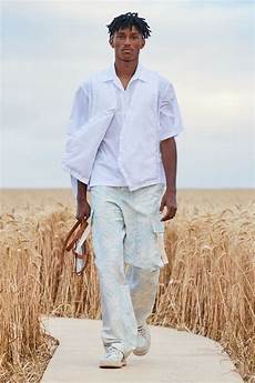 Canvas Trousers