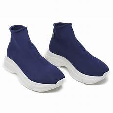 Children Sock With Leather Sole