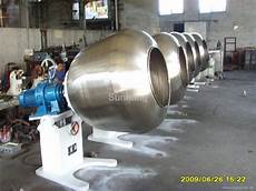 Chocolate Coating Machine