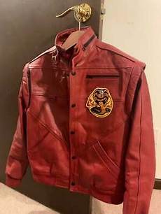 Cobra Kai Jacket