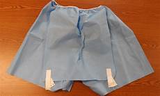 Colonoscopy Disposable Shorts