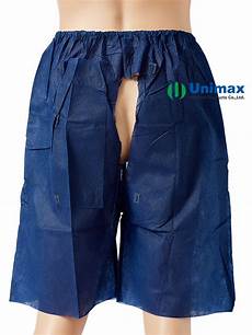Colonoscopy Disposable Shorts