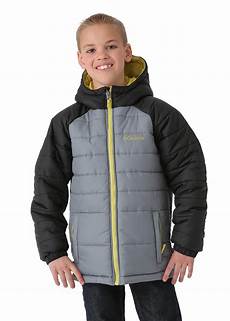 Columbia Puffer Jacket