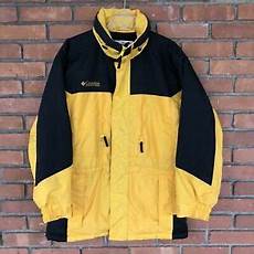 Columbia Puffer Jacket
