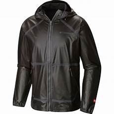 Columbia Rain Jacket