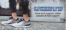Comfortable Shoes