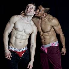 Commando Underwear