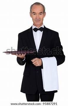 Cook-Waiter Suit