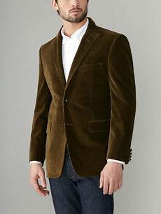 Cord Jacket